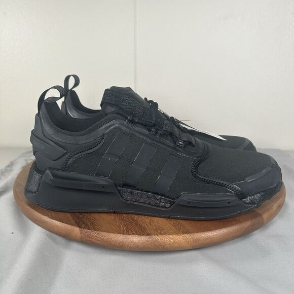 Adidas NMD V3 Triple Black Sneakers GX9587 Men’s Size 11.5 NEW - Picture 1 of 9